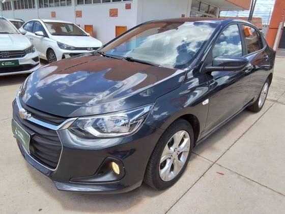 CHEVROLET ONIX 1.0 TURBO FLEX LTZ AUTOMÁTICO